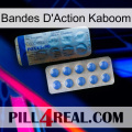 Kaboom Action Strips 40